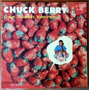 Chuck Berry/One Dozen Berrys/米Chess/1970年代プレス