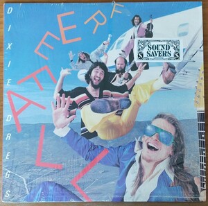 Dixie Dregs/Freefall/米リイシュー/Steve Morse/Deep Purple