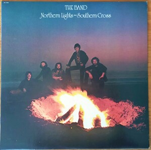 The Band/Northern Lights-Southern Cross/米Org./Bob Dylan 