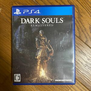 【PS4】 DARK SOULS REMASTERED