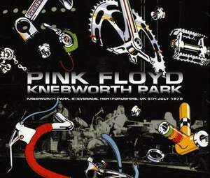 PINK FLOYD KNEBWORTH PARK 1975 3CD