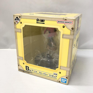 【中古】バンダイ アーニャ・フォージャー 一番くじ SPY×FAMILY -Extra Mission- B賞 フィギュア[240015232405]