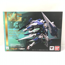 【中古】バンダイ METAL ROBOT魂 SIDE MS　ザンライザー+セブンソードパーツセット 機動戦士ガンダム00V[240015242346]_画像1