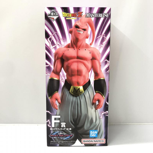 【中古】バンダイ 魔人ブウ(悪) 一番くじ ドラゴンボール VSオムニバスビースト MASTERLISE F賞 フィギュア[240015236777]