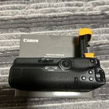 Canon BG-R10 バッテリーグリップ _画像4