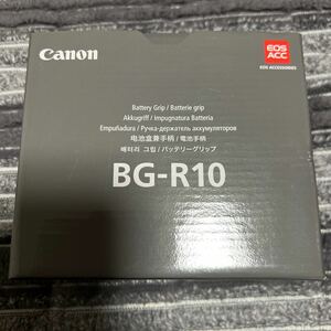 Canon BG-R10 バッテリーグリップ 