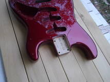 　Fender JAPAN ST62　OCR　BODY　_画像1