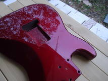 　Fender JAPAN ST62　OCR　BODY　_画像10