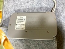 ★未使用!!日本電熱「NEOT」電気カーペット・173㎝・ダニ退治機能・96年製_画像3