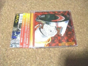 [CD][送100円～] 松本晃彦 スペーストラベラーズ　サントラ