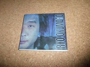 [CD+PC][送100円～] 未開封(ジャケット凹み) RYO OKUMOTO 奥本亮 COMING THROUGH 輸入盤(ドイツ)(CD-ROM付き)