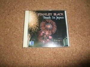 [CD][送100円～] Stanley Black　Touch　In Japan