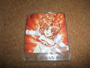 [CD][送100円～] カード付き ラグナロックシティ うるし原智志 //27