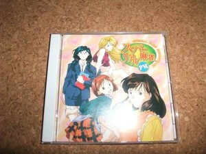 [CD][送100円～] スーパー麻雀P6 PVI PⅥ オリジナル・ゲームサウンドトラック