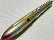 貝田ルアー ツイスター Twister F4 アルミ SHELL SHAPING LURES_画像3