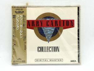 【 1990年盤 未開封 CD 】◎ LARRY CARLTON COLLECTION ／ ラリー・カールトン ◎ WMC5-166