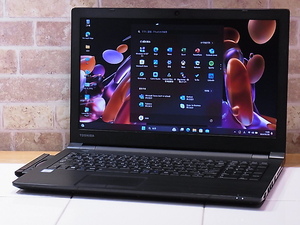 □神速□2019年.B65/M□Core i7□メモリ32GB□SSD1TB□4K出力□内蔵カメラ□DVD-RW□23H2Windows11Pro⇔Windows10□Office□抗菌□即配