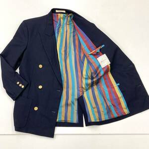  the first period HYSTERICS navy blue blur gold button wool double jacket navy HYSTERIC GLAMOUR Hysteric Glamour blaser archive 4010368
