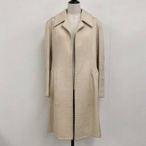 AD2005 COMME des GARCONS bonding button re skirt beige M size Comme des Garcons jacket turn-down collar archive 4020174