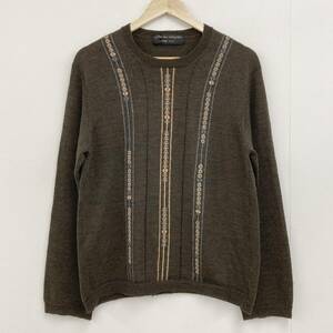 AD1997 check period COMME des GARCONS HOMME PLUS knitted sweater tyrolean Comme des Garcons Homme pryus90s VINTAGE archive 4020232