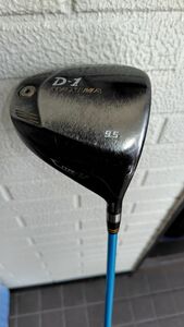 リョーマゴルフ　ドライバーD-1 MAXIMA 9.5　ATTAS6 Sシャフト