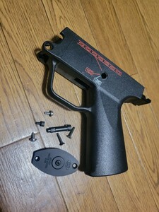 112・マルイ電動MP5 (ver2)　ロアフレーム　中古品　※700.1000.30000HC対応底