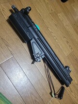 69・マルイ電動G3SAS　アッパーフレームアッシー　逆ネジ　中古品　※着払い80サイズ_画像1