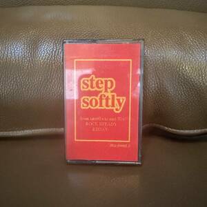 STEP SOFTLY ROCKSTEADY〜REGAY カセットテープ DRUWEED2
