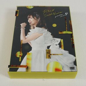 ◇現状品◇ 指原莉乃 卒業コンサート ～さよなら、指原莉乃～ SPECIAL DVD BOX　7枚組 HKT-D0042 ※再生未チェック（2754056）