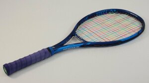 ◆現状品◆ YONEX ヨネックス EZONE FEEL 07EZF 硬式テニス用ラケット ※塗装欠けあり (2831010)