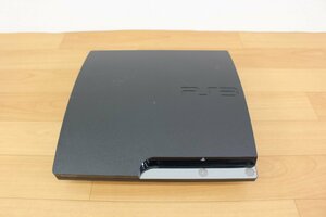 △現状品△ CECH-2500A 160GB PS3 SONY 本体のみ　簡易チェック 動作○ 初期化済　キズヨゴレ プレイステーション3 (2754031)