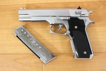 △ジャンク品△ MGC 「S&W M645」 ガスガン/固定スライド　ガス漏れ　動作未確認 傷み (2745629)_画像2