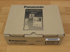 ◆開封未使用品◆ Panasonic パナソニック VL-SWE310KFA ワイヤレスモニター付テレビドアホン(2753982)