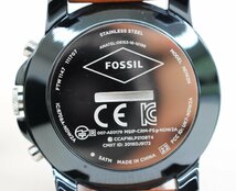 □現状品□ FOSSIL FTW1122 NDW2N フォッシル ハイブリッドスマートウォッチ (2821990)_画像6