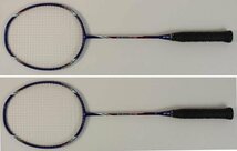 ◆現状品◆ YONEX ヨネックス ARC SABER D19 バトミントン用ラケット ※グリップにスレキズ (2831017)_画像2