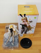 ■現状品■ B-style 1/4 アズールレーン　びそくぜんしんっ!　 ノースカロライナ バニーVer　フィギュア　(2771071)_画像1