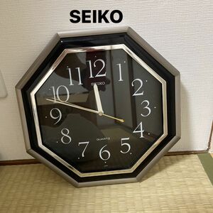 SEIKO 壁掛け時計　動作確認済み