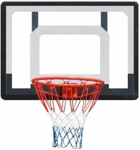 バスケットゴール　高さ調節　バスケットゴール ミニバス　ミニバスケットボール 練習用 バスケットボール バスケット ゴールネット 屋外用_画像6