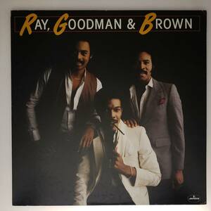 良盤屋◆LP◆レイ、グッドマン＆ブラウン/スペシャル・レディ☆Ray, Goodman & Brown/Ray, Goodman & Brown/1979◆Funk / Soul◆P-4733