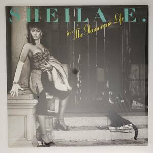 良盤屋◆LP◆【米ワーナー 輸入盤】シーラ・E☆Sheila E./In The Glamorous Life/1984◆Synth-pop, Funk◆P-4742