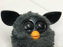 Hasbro Furby ファービー 2012 海外版 英語版 ブラック 黒 Black Magic ブラックマジック ビターブラック 24020501_画像5