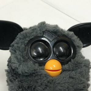 Hasbro Furby ファービー 2012 海外版 英語版 ブラック 黒 Black Magic ブラックマジック ビターブラック 24020501の画像5