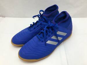 Adidas Junior Futs Salsa Shoes Predator 19.3 в 24,5 см Blue Kids for Kids CM8543 Adidas SS-304189