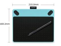 Wacom INTUOS ペンタブレット 旧 お絵描きタブレット 動作未確認 ワコム 24020101_画像4