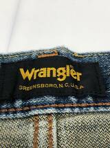 Wrangler ジーンズ メンズ W30 ブルー デニムパンツ ラングラー 24022003_画像5