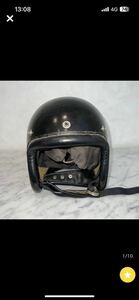 sシェル　マックホール　mchal buco bell 500TX ハーフヘルメット　ヴィンテージヘルメット　ビンテージヘルメット　ジェットヘルメット