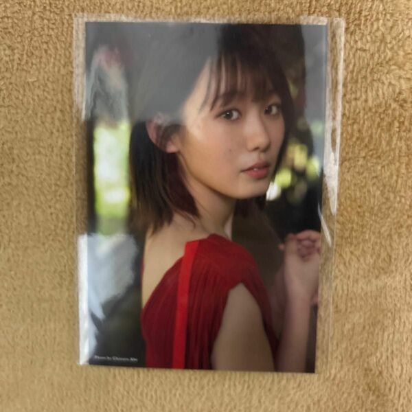 小池美波 写真集 ポストカード