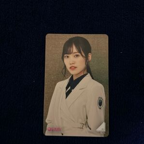松田里奈 五月雨よ HMV限定カード