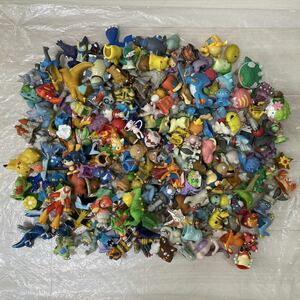 ジャンク ポケモン ポケモンキッズ 指人形 フィギュア等 １９０個以上大量セット ポケットモンスター レックウザ パルキア ディアルガ