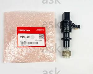 ★新品 未使用 Honda Integra インテグラ 3D DC5 タイプR, Civic Si シビック用 スピードセンサーASSY (NS) Speed Sensor ホンダ 純正部品